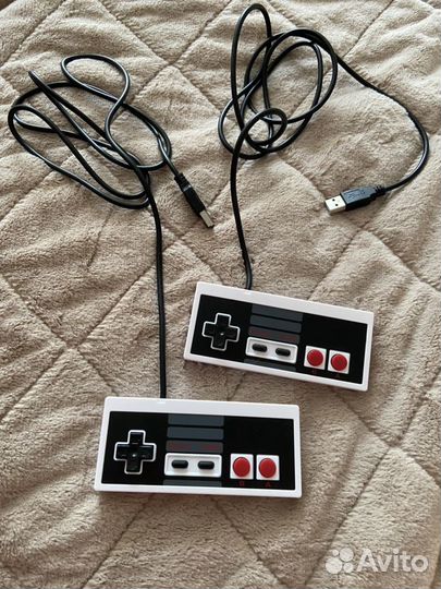 Геймпад джойстик Nintendo Classic Controller Mini