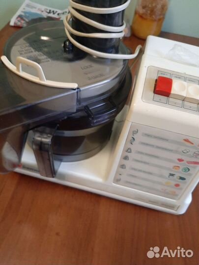 Кухонный комбайн