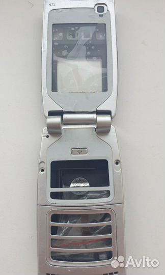 Корпус Nokia N71