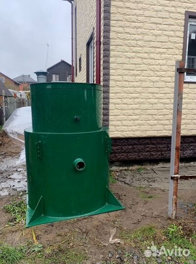 Септик Астра, Юнилос Астра 3,5,7,8,10