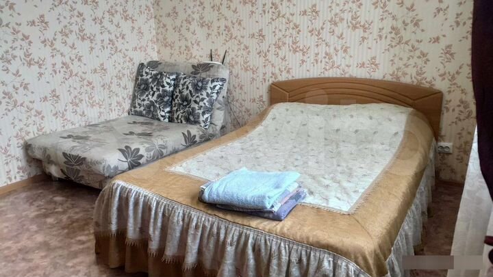 2-к. квартира, 76 м², 16/25 эт.