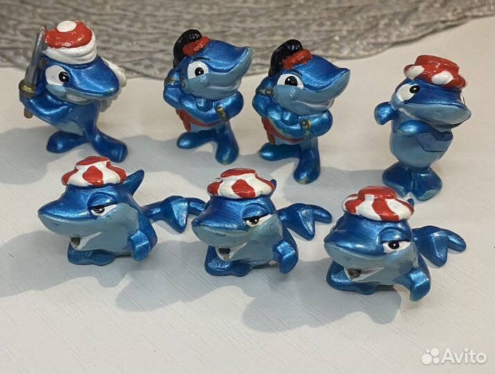 Киндеры 90-х