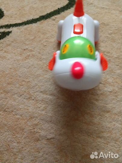 Интерактивная собачка