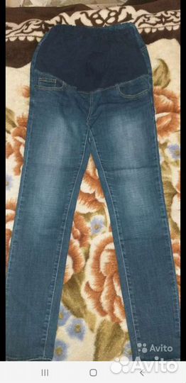 Комбинезон,джинси для беременных