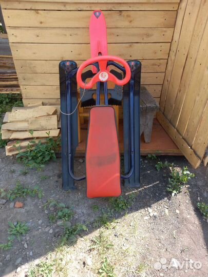 Детские санки