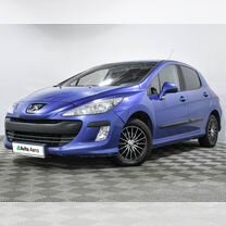 Peugeot 308 1.6 AT, 2010, 178 000 км, с пробегом, цена 490 000 руб.