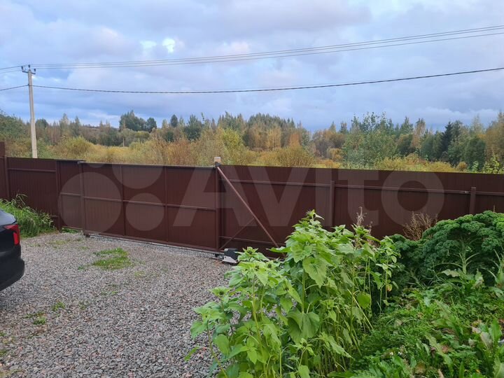 Дом 119 м² на участке 6 сот.