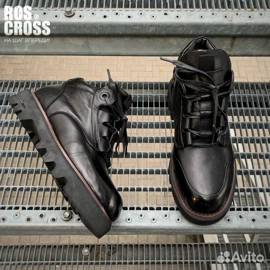 Ботинки мужские зимние