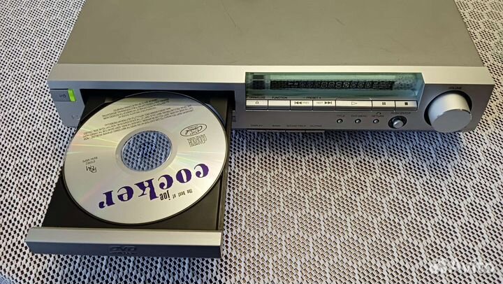 Ресивер С DVD sony HCD-S300