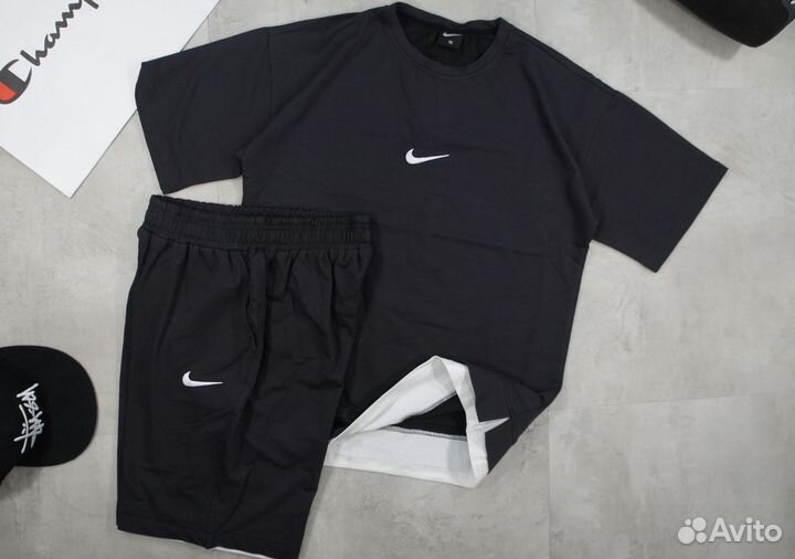 Спортивный костюм двойка Nike 4 цвета