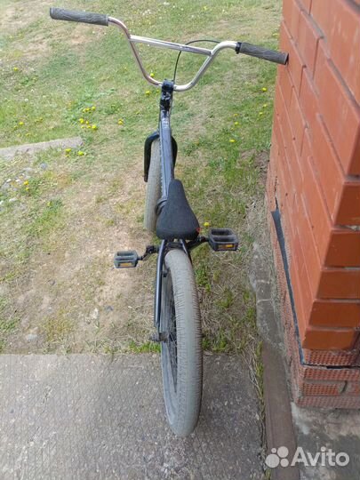 Bmx tech team grasshopper