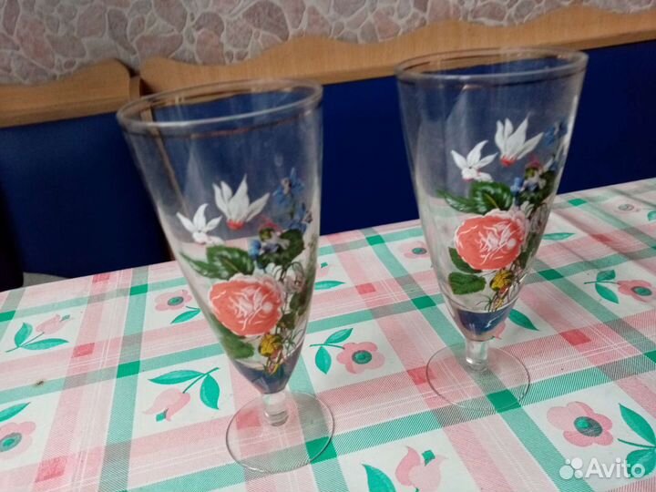 Бокалы для вина