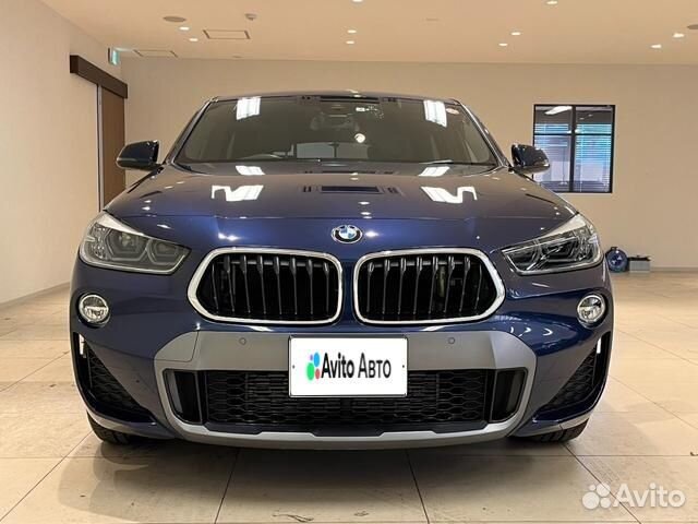 BMW X2 1.5 AMT, 2019, 75 000 км