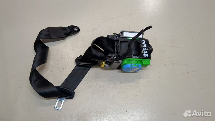 Ремень безопасности Audi A5 (8T), 2011