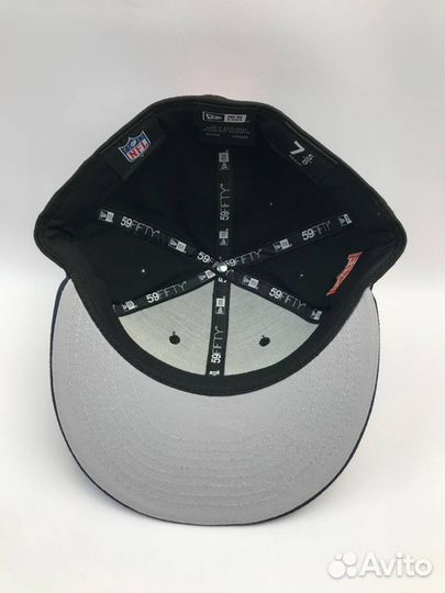 Бейсболка New Era 59Fifty 7 5/8 NFL США