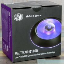 Cooler Master MasterAir G100M