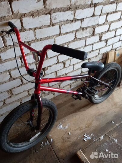 Велосипед BMX