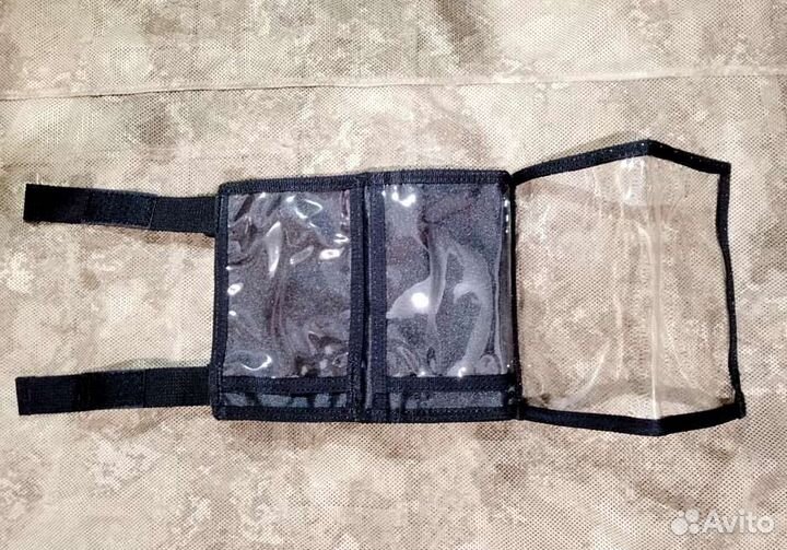 Подсумок под карту