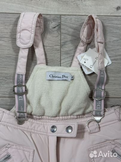 Брюки горнолыжные 104 см