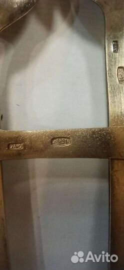 Набор Кофейных Ложек 916 серебро