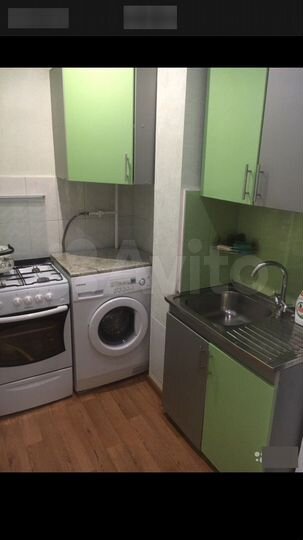 Квартира-студия, 30 м², 3/5 эт.