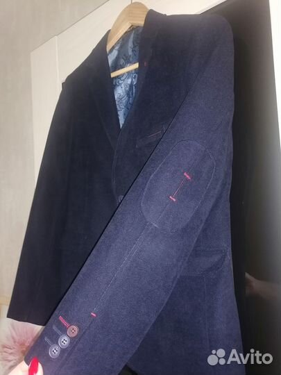 Пиджак для мальчика 158-164