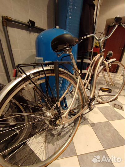 Велосипед женский городской