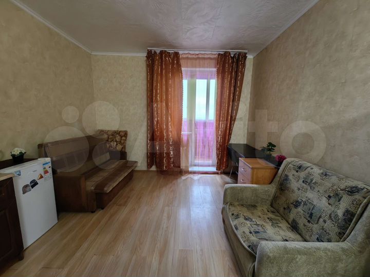 Квартира-студия, 20 м², 15/17 эт.