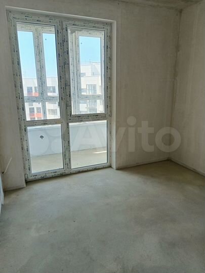 2-к. квартира, 57,2 м², 9/9 эт.