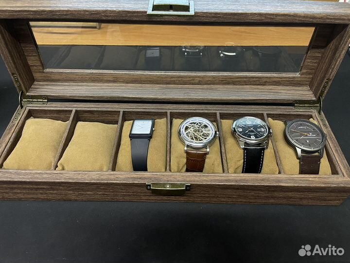 Часы наручные