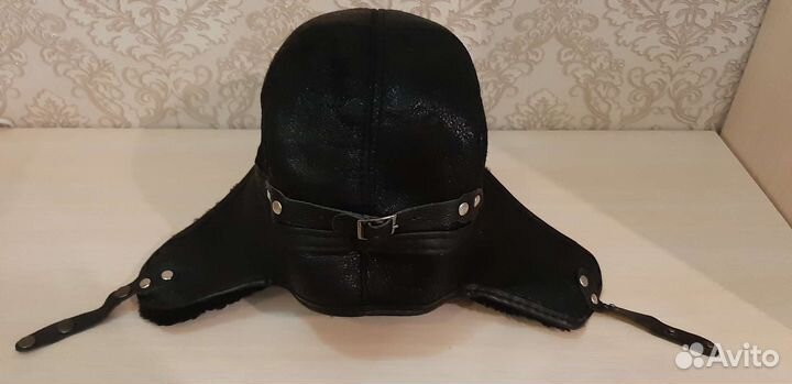 Шапка детская зимняя для мальчика