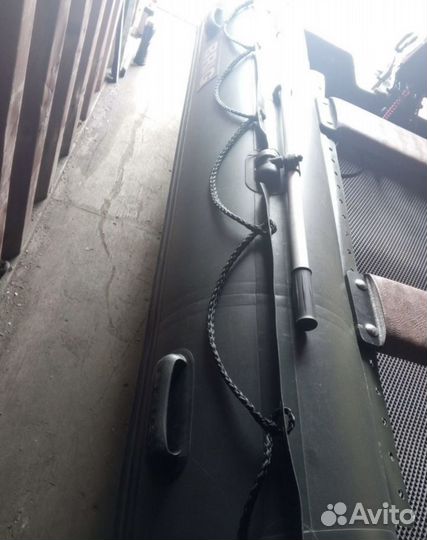 Лодка пвх бриг 420