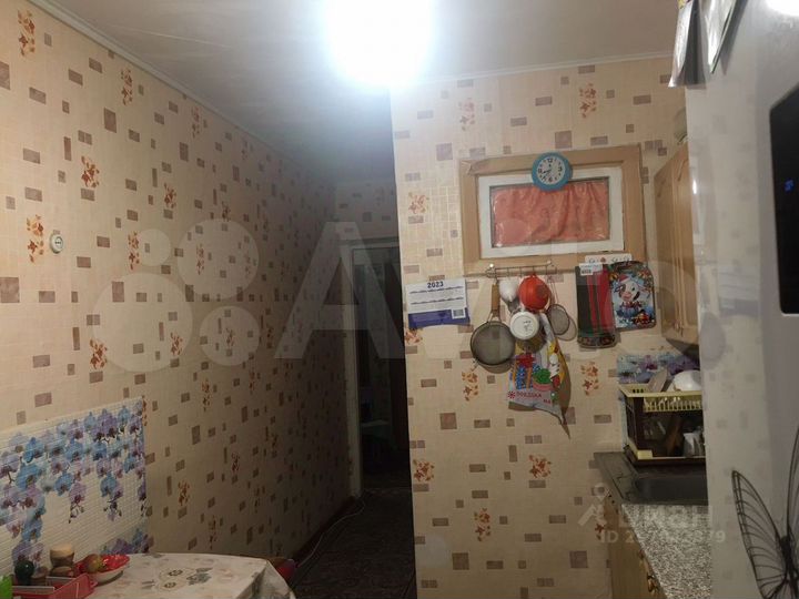 3-к. квартира, 57 м², 1/2 эт.