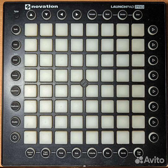 Novation launchpad pro