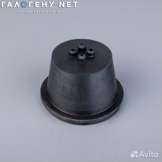 Влагозащитная резинка для фары 53мм (№13)