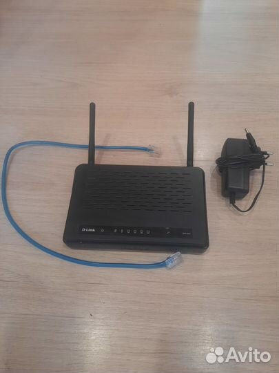 Роутер D link