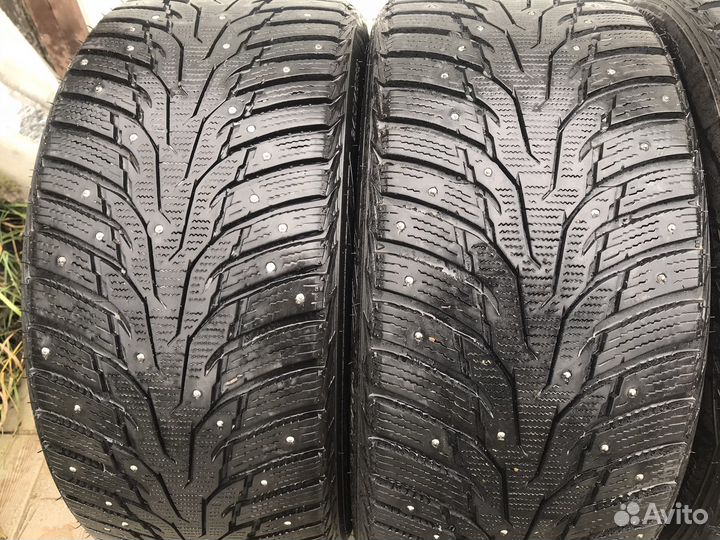 Nexen Winguard WinSpike WH62 245/40 R18 и 225/45 R18