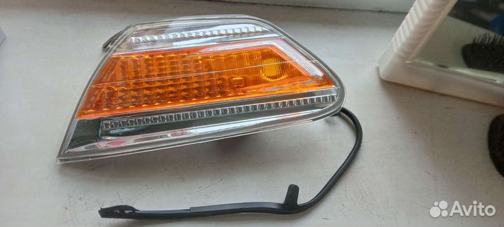 Габарит Toyota mark 2