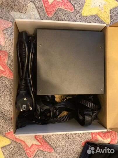 Блок питания 600w aerocool aerowhite