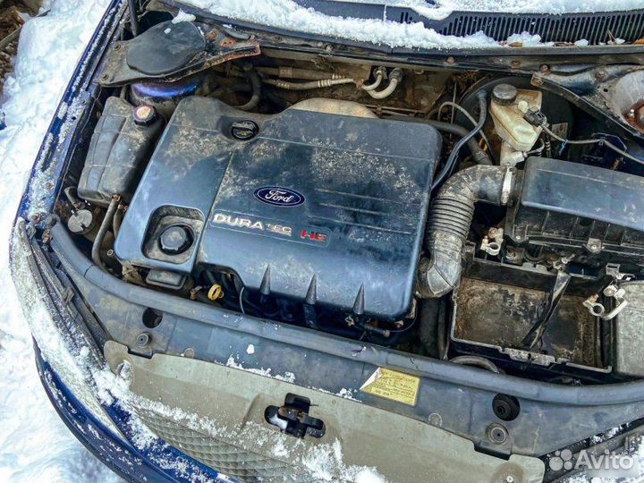 Авто на разбор Ford Mondeo 3 седан 2000-2007