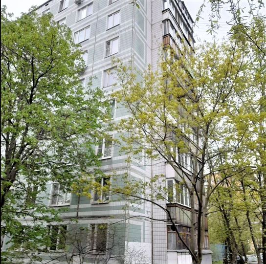 Квартира-студия, 11,7 м², 1/9 эт.