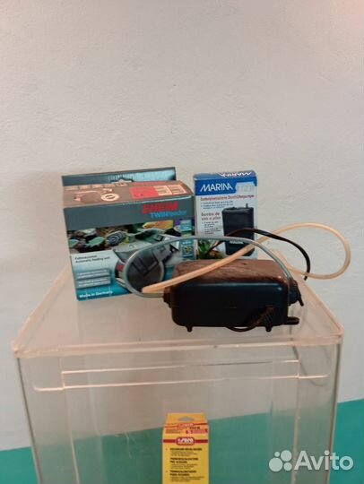 Оборудование для аквариума