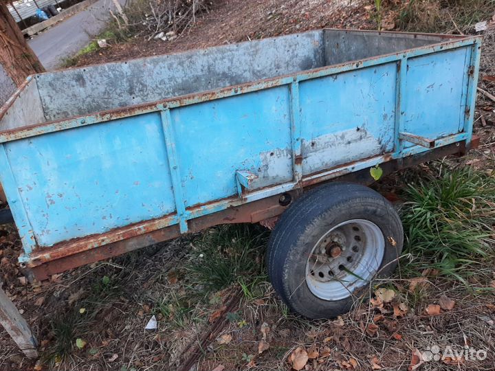 Прицеп легковой бу с документами