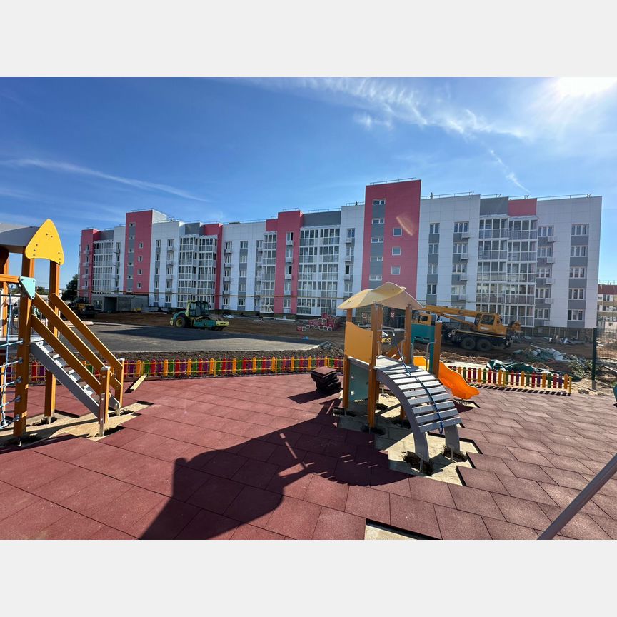 2-к. квартира, 49,8 м², 2/5 эт.