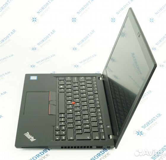 Ультрабук Lenovo ThinkPad X280