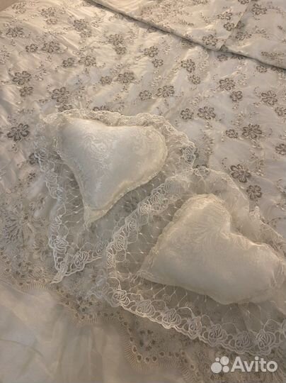 Комплект для спальни Lilamor home collection