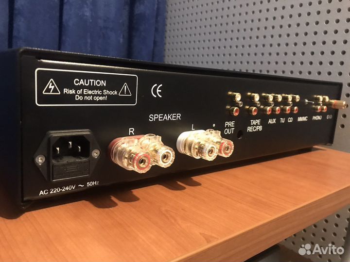 Усилитель symphonic line RG 14 edition (5976)