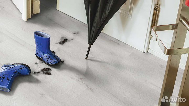 Влагостойкий ламинат