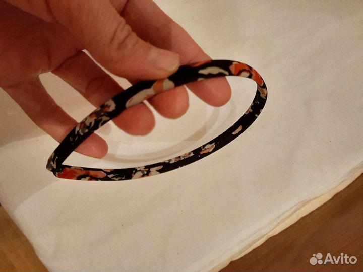 Ободок для волос