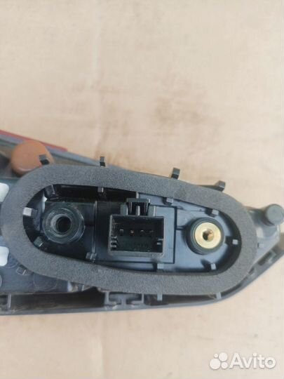 Фонарь на з/ч зад внутр прав Skoda Rapid II 2020+